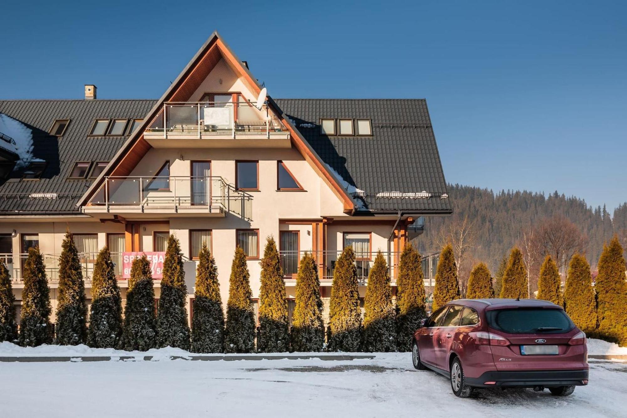 Rent Like Home - Malaszynskiego Закопане Экстерьер фото
