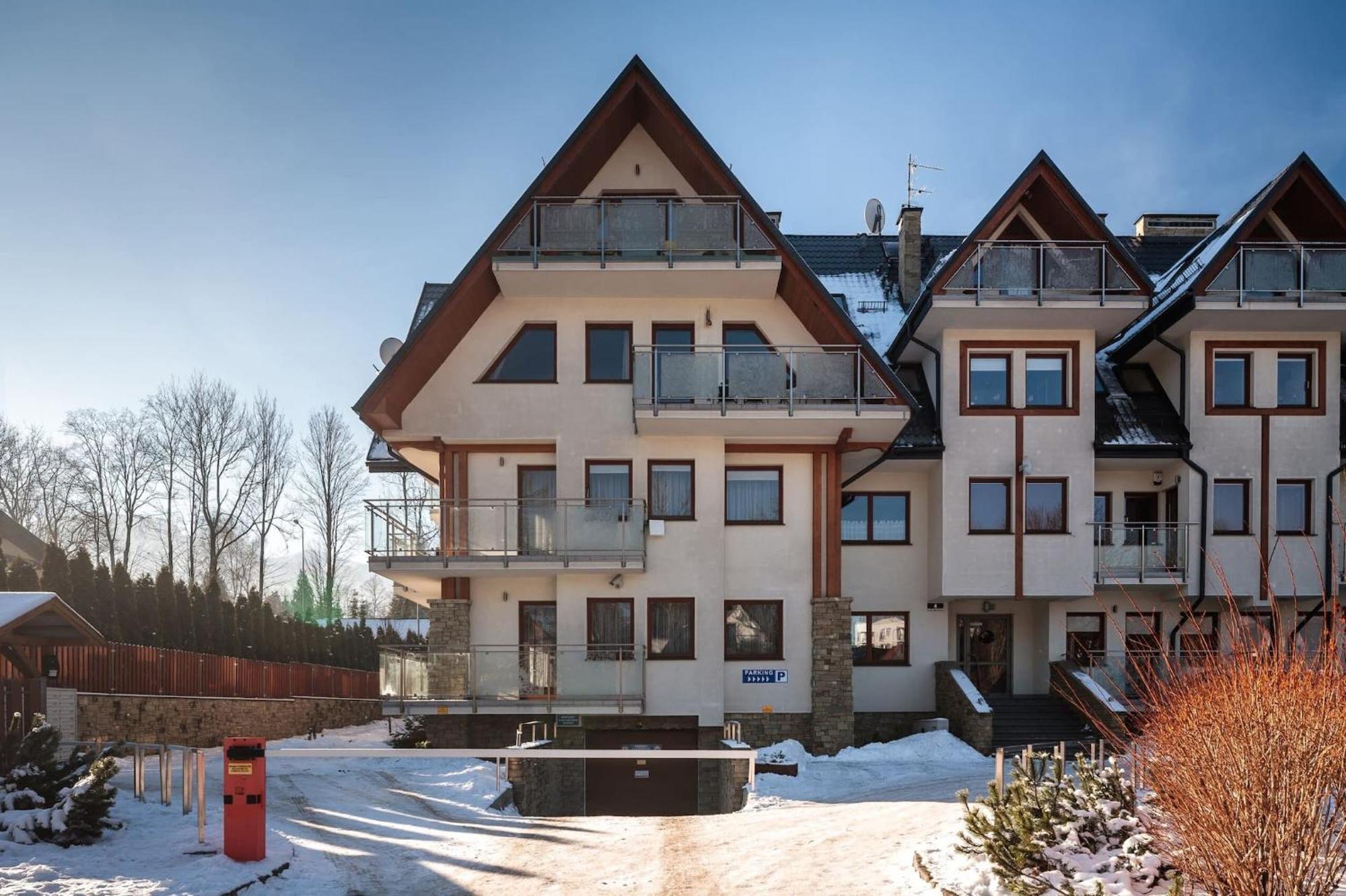 Rent Like Home - Malaszynskiego Закопане Экстерьер фото