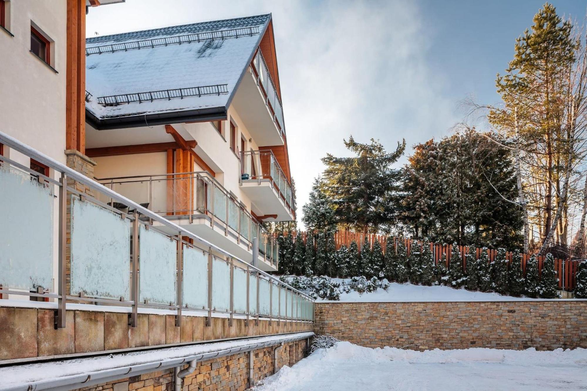 Rent Like Home - Malaszynskiego Закопане Экстерьер фото
