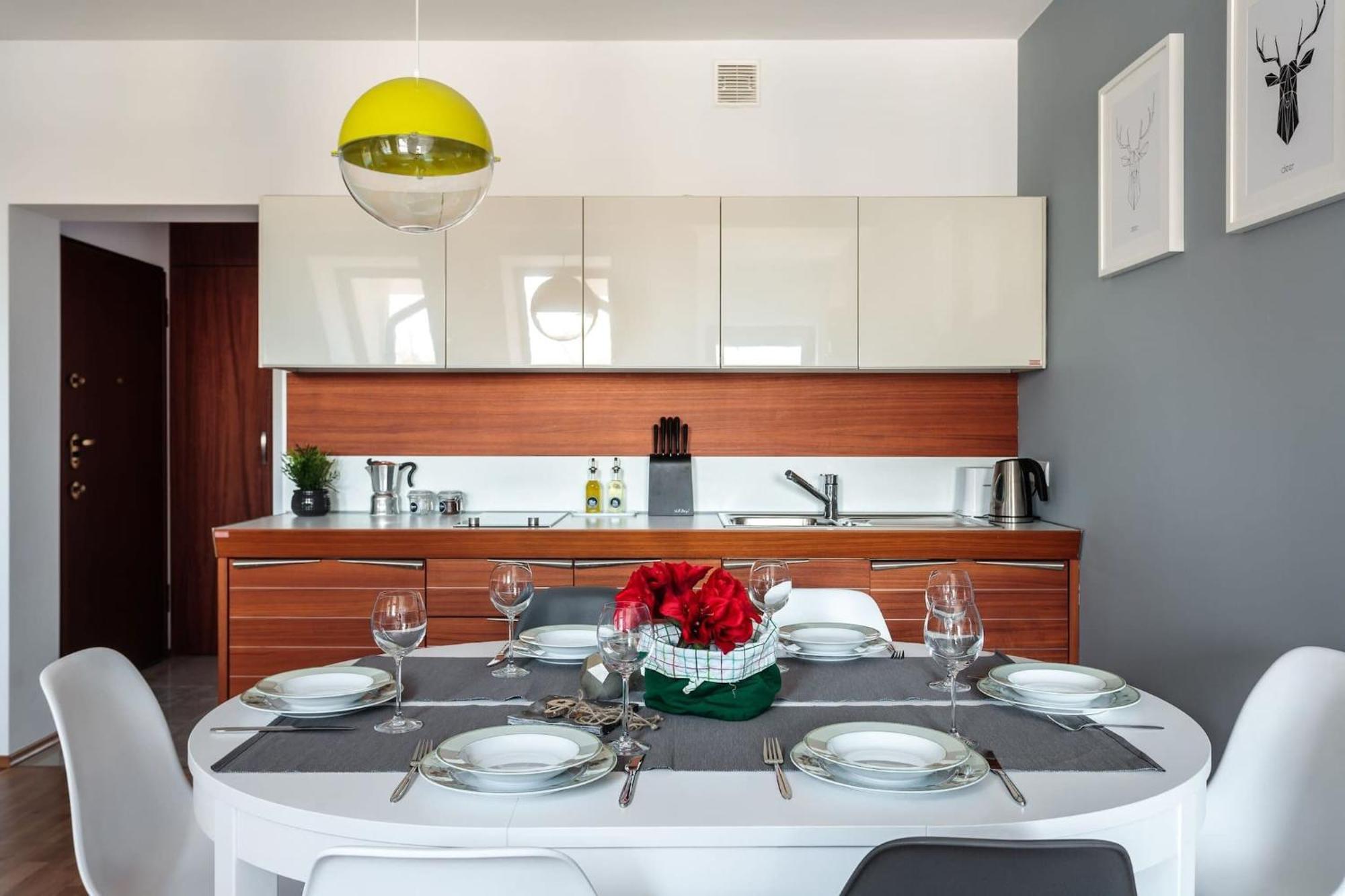Rent Like Home - Malaszynskiego Закопане Экстерьер фото