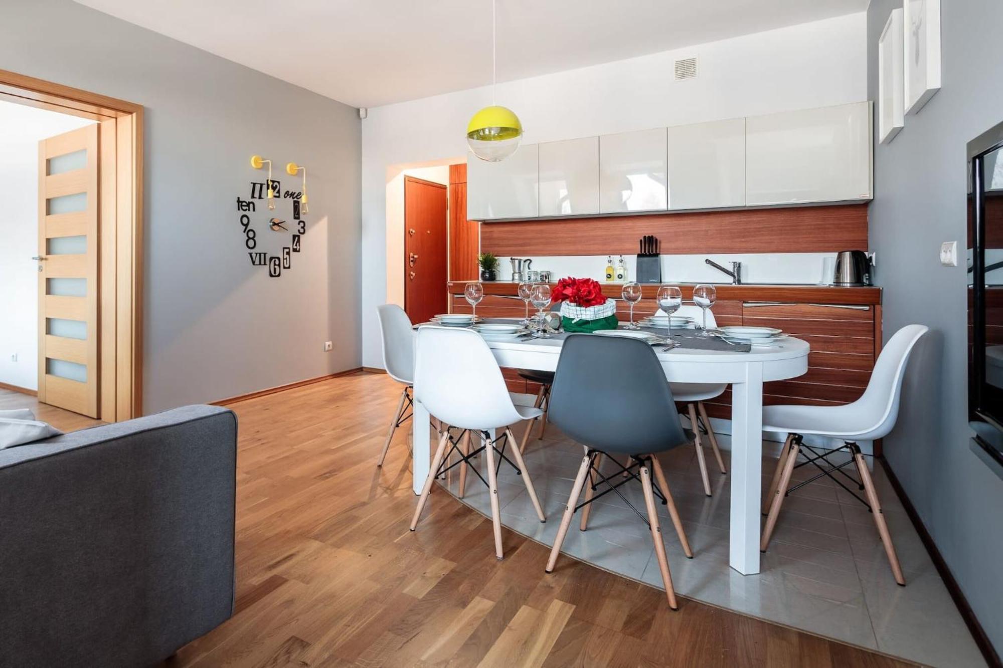 Rent Like Home - Malaszynskiego Закопане Экстерьер фото
