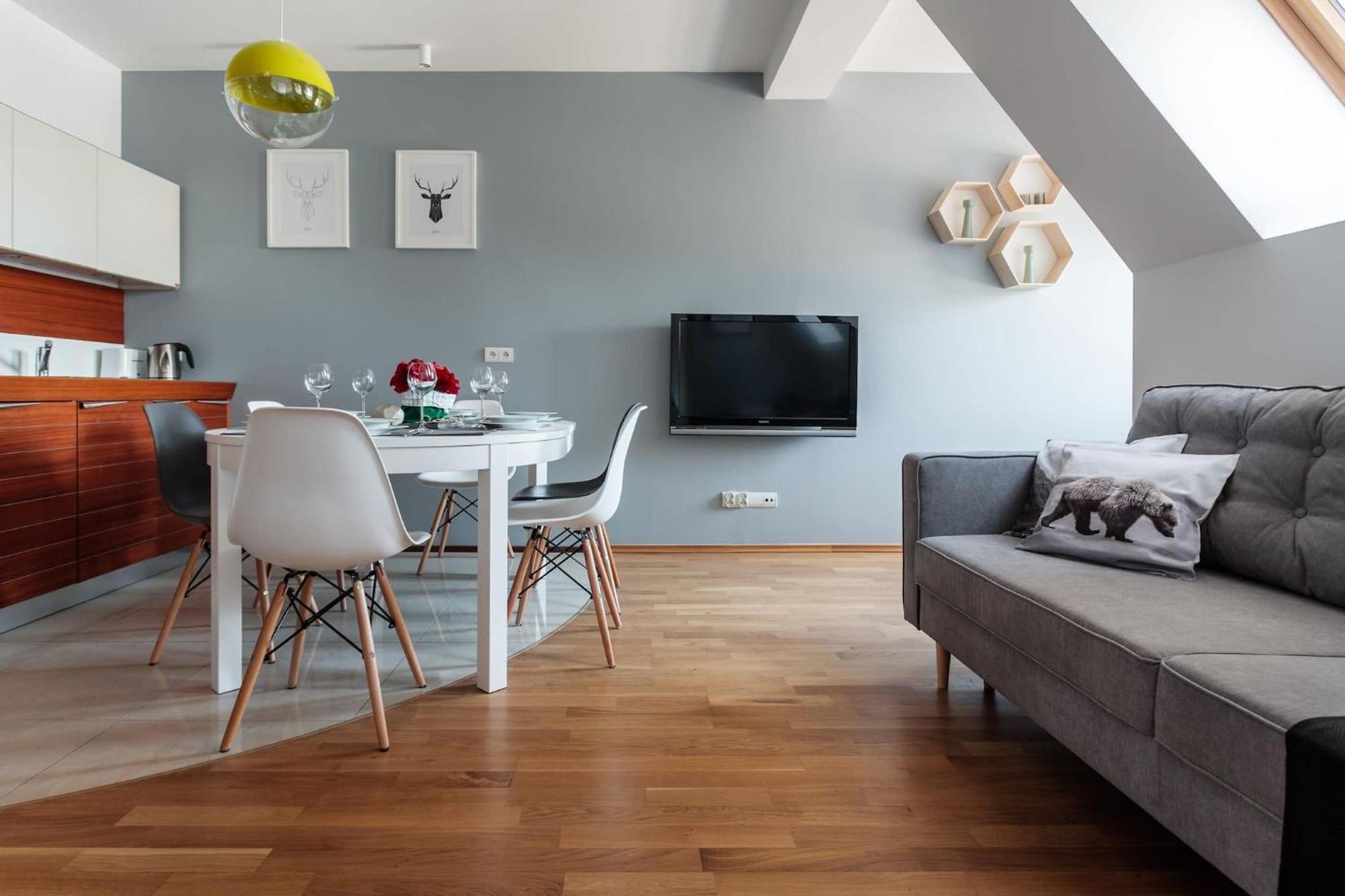 Rent Like Home - Malaszynskiego Закопане Экстерьер фото